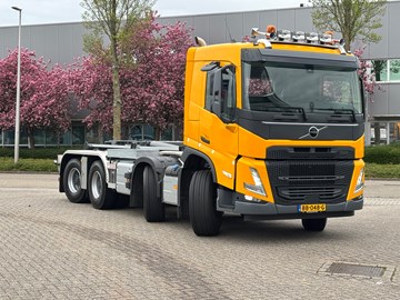 Terberg Techniek levert opnieuw aan Dijkshoorn......