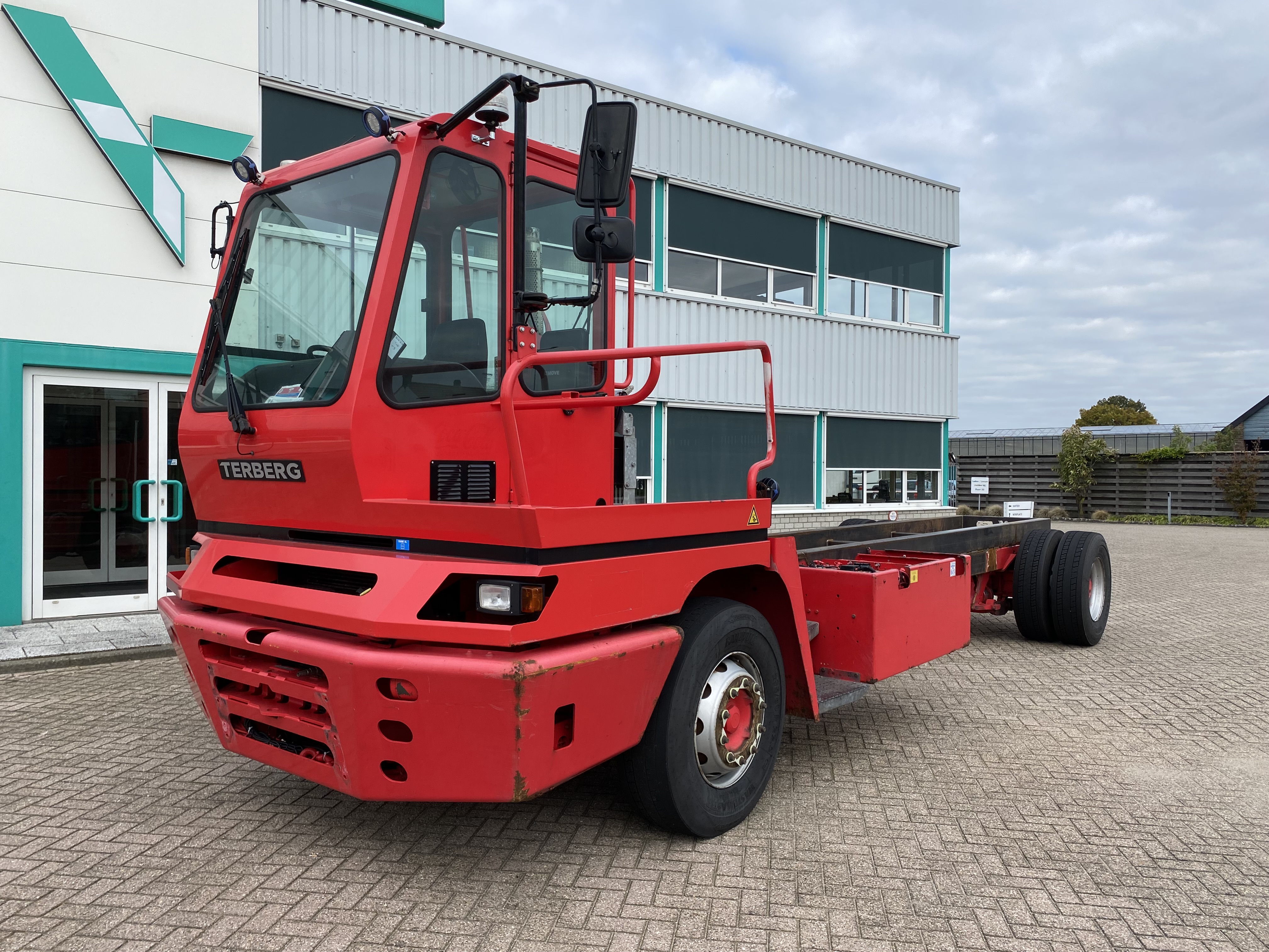 Aflevering Theo Steil GmbH