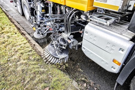 Road sweeper - Bucher XPowa V140.jpg