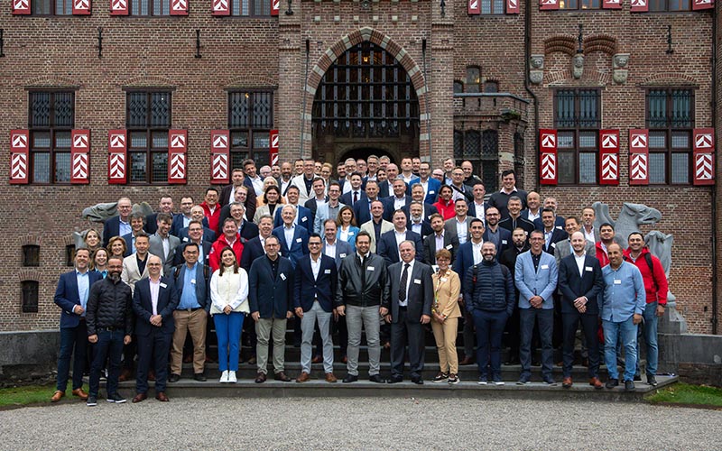 Terberg EMEA Distributeursdagen