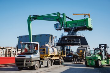 Goeyvaerts-R breidt zijn vloot uit met twee nieuwe......